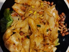 -西北杂粮筐手工面凉皮(来福士店)