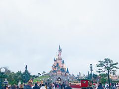 -巴黎迪士尼乐园
