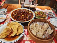 -新兴园饺子馆(河南街店)