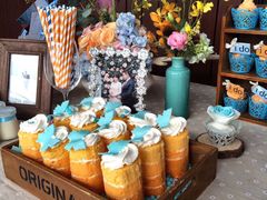 爱之婚礼蛋糕-爱之婚礼蛋糕(建外SOHO西区店)