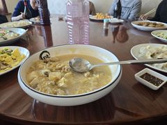 -春妮海味饭店·海景餐厅·海菜包子·大连海鲜