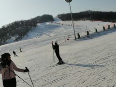 -长春莲花山滑雪场