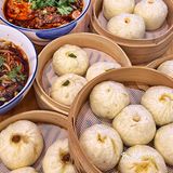 真好吃!好想每天早上都能吃到他家的包子啊!