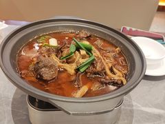 -肖记公安牛肉鱼杂馆·省级非物质文化遗产(江汉路直营店)