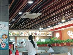 大堂-杨妈妈粥店(滑翔路店)