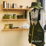 澳洲来的“绿洲”咖啡馆