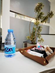 -I+造型烫发染发