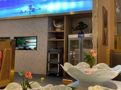 -马家斑.鲜鱼火锅(松湖万科店)