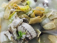 -官塘锋记鱼生·生腌·砂锅粥(牌坊街店)
