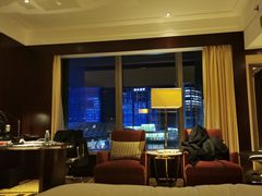 -上海新发展亚太JW万豪酒店