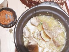 -川堂风·跷脚牛肉·乐山爆炒(宝山日月光店)