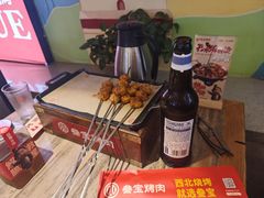 -叁宝烤肉• 西安烧烤 领跑品牌(中海城店)