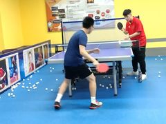 -乐旋乒乓球(深圳南油店)