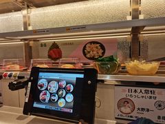 -京樽回転寿司(奥林匹克店)