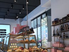 面包甜点陈列柜-麦雪尔甜品·生日蛋糕(新街口旗舰店)