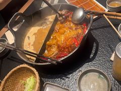 -大龙燚·旷野鲜火锅(广州首店)