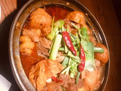 -牛小灶牛杂煲(北京路店)