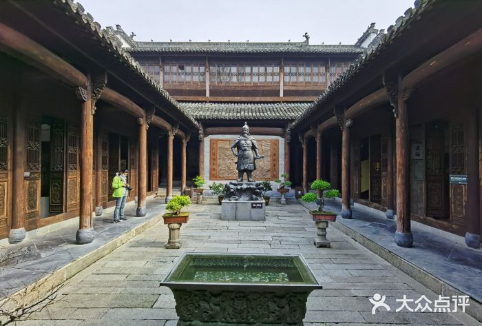 绩溪龙川景区图片