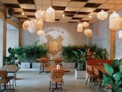 大堂-岔巴精酿啤酒餐吧(南屏街店)