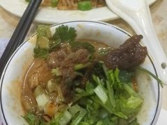 -粤潮牛肉火锅店(江南大道店)