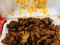 -尕胡才炕锅烤羊肉馆(八一路店)