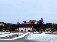 -普陀宗乘之庙(小布达拉宫)