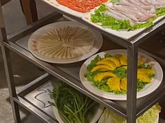 -蜀留香火锅(西南角店)
