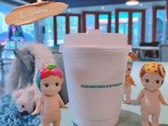 -sugarman espresso素饮糖人高新咖啡工厂