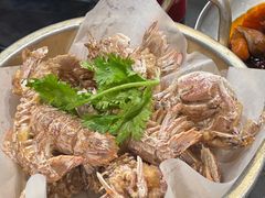 -老虎滩大连海鲜烧烤(建邺云锦路总店)