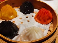 -绿茶餐厅(松江万达店)