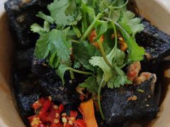 -自黑豆夫·臭豆腐夹馍(四海唐人街店)