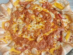 -必胜客(绿地新都会店)