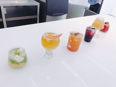 -喜茶(北京五棵松华熙店)
