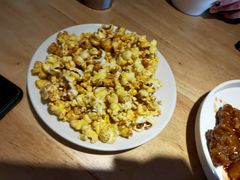 爆米花-醉得意·山茶油炒土鸡(奇美店)