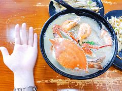 小网海鲜面-台州老六海鲜面馆(上南总店)