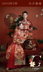 点击看大图 -古摄影婚纱