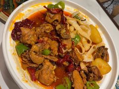 -清真·卡德尔大叔新疆主题餐厅(龙汇路店)