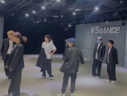 -北京V5舞蹈工作室
