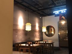 大堂-绿茶餐厅(西单老佛爷店)