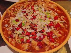 水煮牛肉-惠宾饭庄(中山路店)