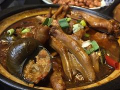 -好灶头妈妈菜·柴火灶台鱼·千岛湖土菜地标美食