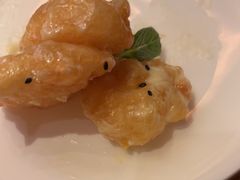 -上海金桥红枫万豪酒店-万豪中餐厅