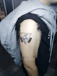 -刺客纹画纹身·洗纹身·穿孔饰品