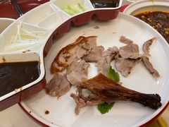 -大鸭梨烤鸭店(花园村店)