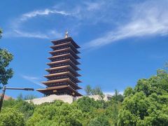 -牛首山文化旅游区