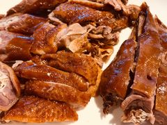 鹅肉三拼-陈鹏鹏潮汕菜(欢乐海岸 海边景观店)