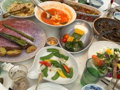 -龟兹KUCINA·新疆菜(前滩L+PLAZA店)