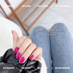 -芊冉•美甲美睫纹绣