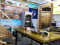 大堂-老闽味姜母鸭·煎蟹闽菜餐厅(曾厝垵地标店)
