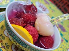 -宫事颐庭·老佛爷贵寿下午茶(颐和园店)